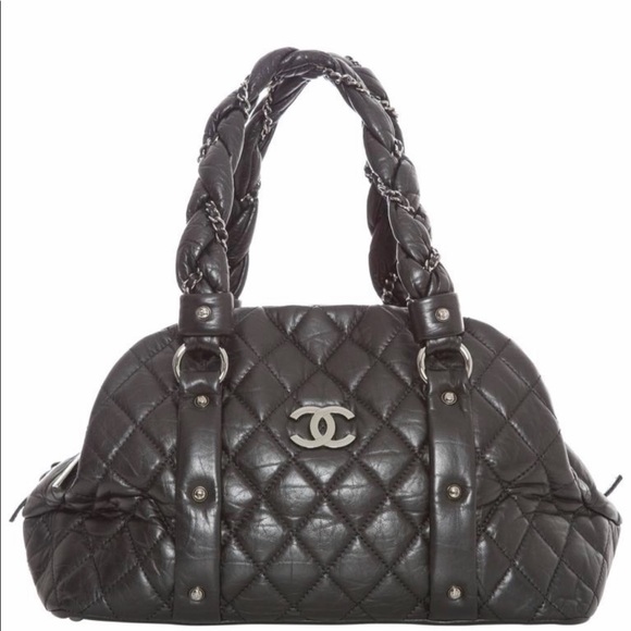 Best 25+ Deals for Bowling Bag Chanel